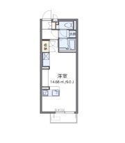 ミランダベルエスポワール青葉の間取り画像