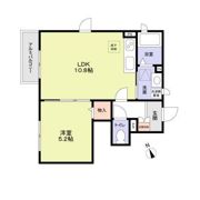 ボヌールの間取り画像