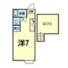ソレイユ・ココの間取り画像