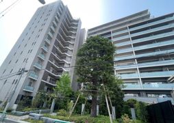 パークホームズ杉並上荻の外観画像