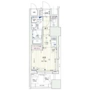 レオンコンフォート本町東Ⅲの間取り画像