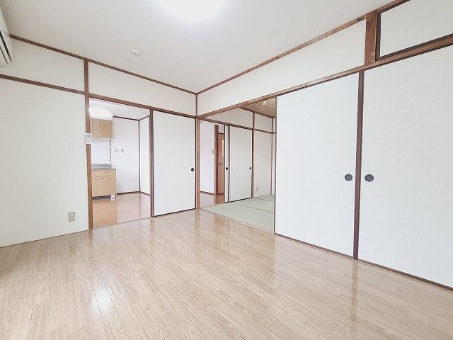 洋室