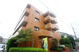 メゾンフローラの外観画像