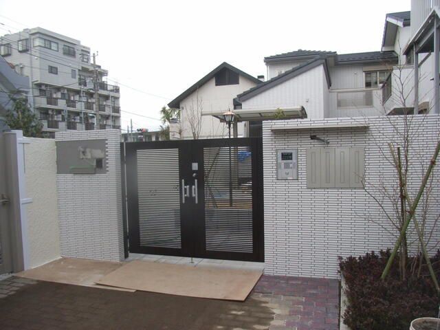 ライフコートAの外観画像