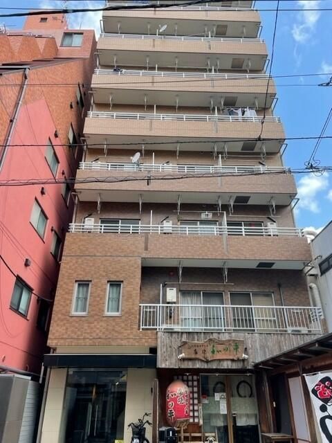 ルミノール浅草雷門の外観画像