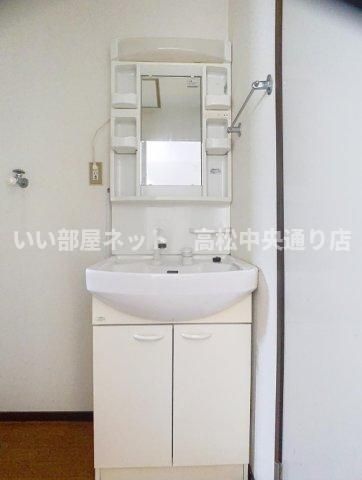 洗面