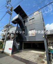 扇町マンションの外観画像