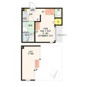 VIVRE平成の間取り画像