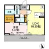 ピアニー問屋町の間取り画像