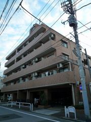 ライオンズマンション志村坂上第2の外観画像
