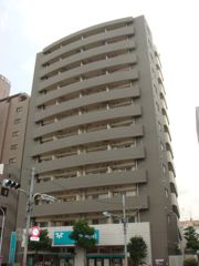 プライムアーバン町屋サウスコートの外観画像