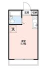 サンライフ平成の間取り画像