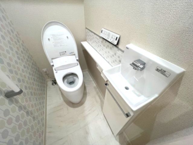 トイレ