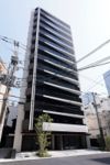 CREATIF堂島の外観