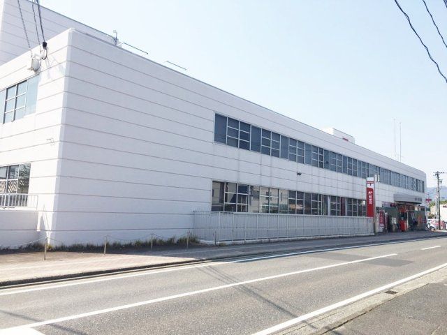 曽根郵便局(850m)