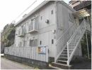 サンハイツ長嶋Bの外観