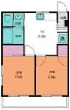 Eight BuildingⅡの間取り画像