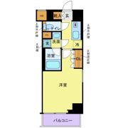 クレヴィスタ亀戸Ⅲの間取り画像