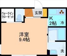 セシボン19の間取り画像