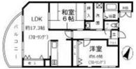 Ecoregaloの間取り画像