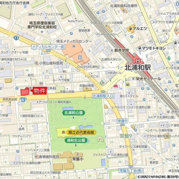地図