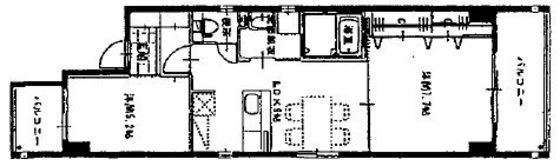 頼人館の間取り画像