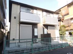 フォレストメゾン神田の外観画像