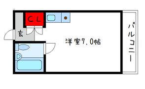 アトラス水島ビルの間取り画像