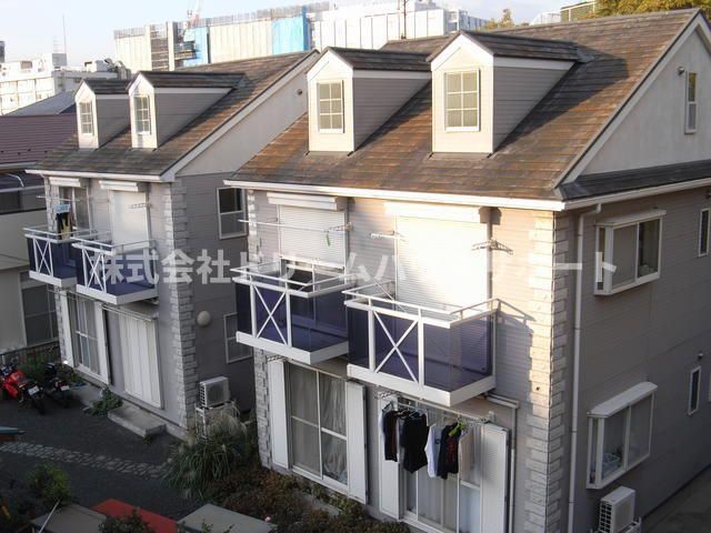 京急本線 追浜 徒歩6分 貸アパートの外観画像
