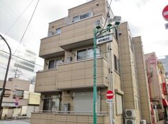 アザレ千住の外観画像