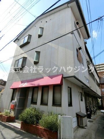 ドゥウエル南の外観画像