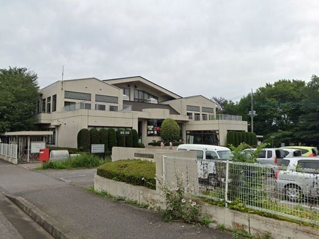 野田市北出張所まで600m