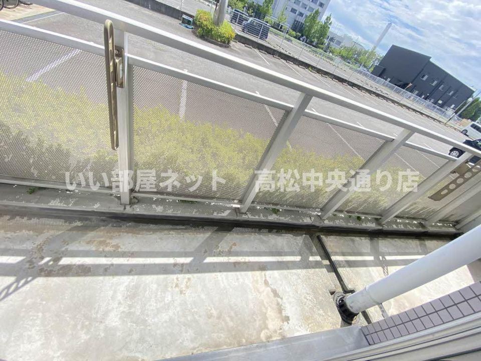 ベランダ・バルコニー