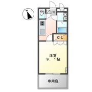 グランディール・Sの間取り画像