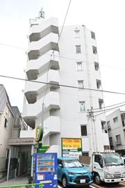 日興パレス田園調布第2の外観画像