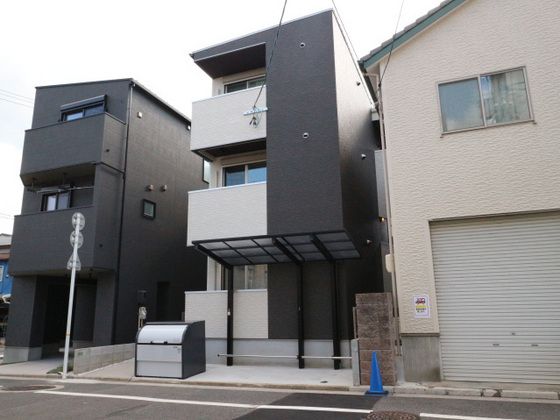 REGALEST 観音町の外観画像