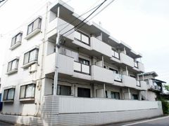 ドミール清水の外観画像