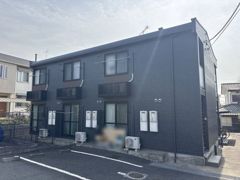 レオパレスアルテⅢの外観画像
