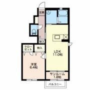 プラザプレミアの間取り画像