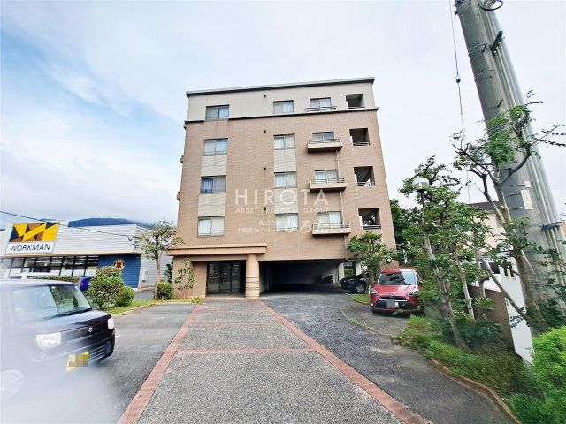 リバティガーデン熊本の外観画像