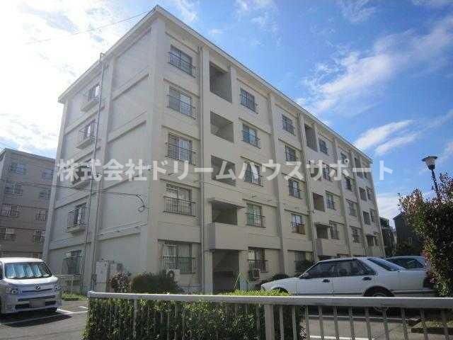 富岡シーサイドコーポK棟の外観画像
