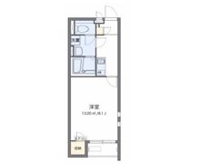 クレイノYⅡの間取り画像