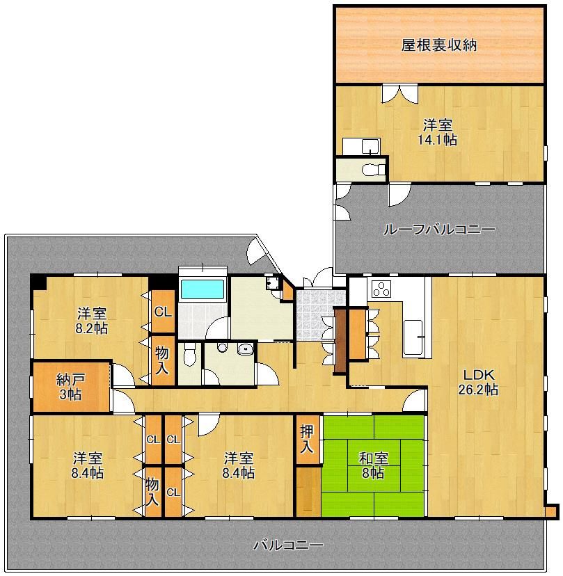 外観