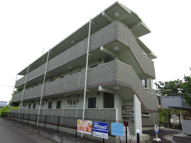 マンション アルティアの外観画像