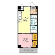 ピアコートCの間取り画像