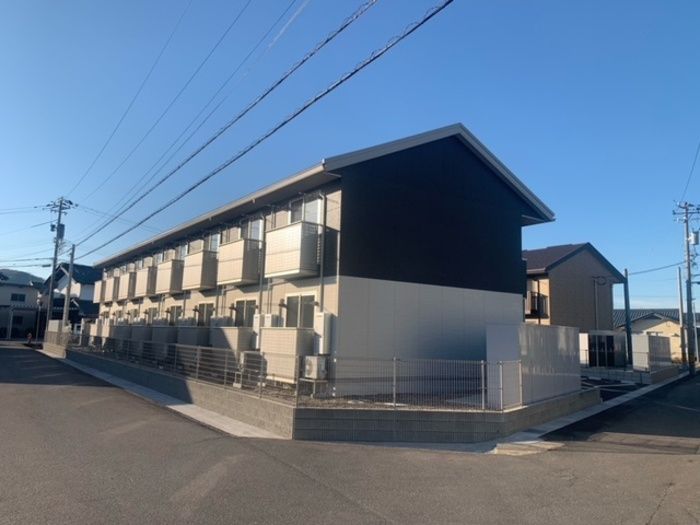 グランドゥール越前の外観画像