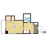 大光ビルの間取り画像