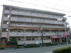 ハイネス植田の外観画像