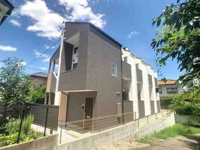 ハーモニーテラス七隈の外観画像