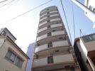 オリオンハイム西新の外観